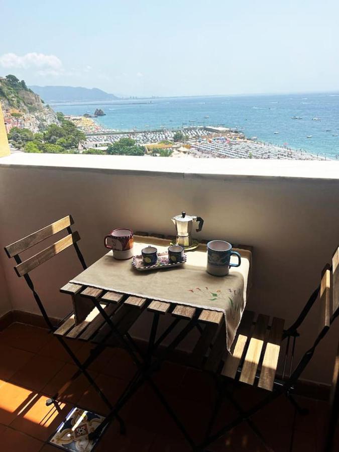 Апартаменты Casa Lucia Amalfi Coast Виетри Экстерьер фото